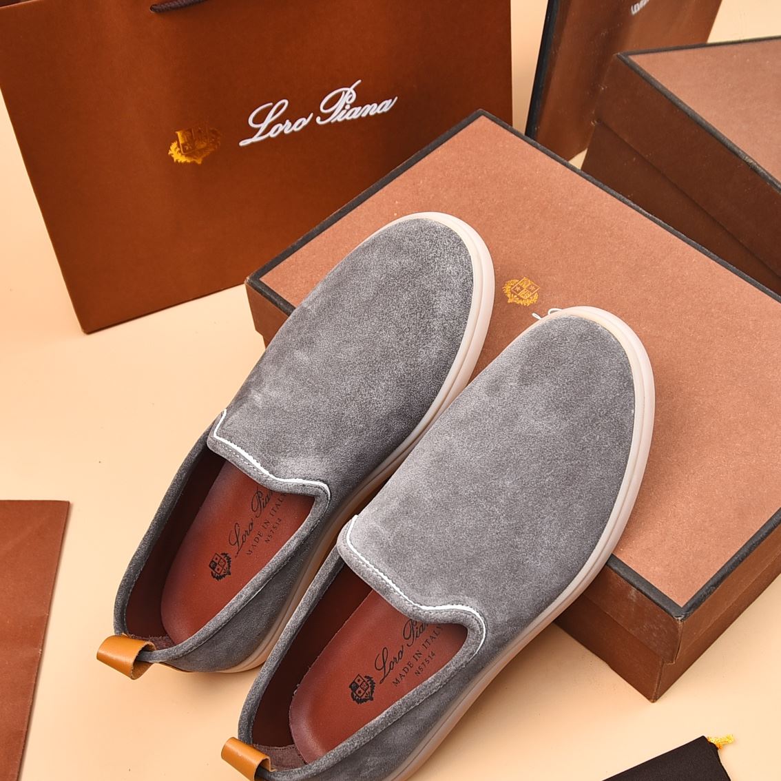 Loro Piana Shoes